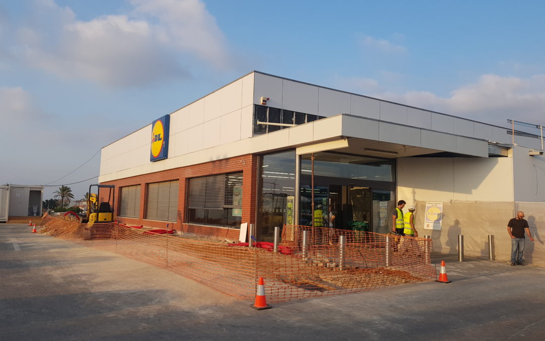 LIDL Pinhal Novo