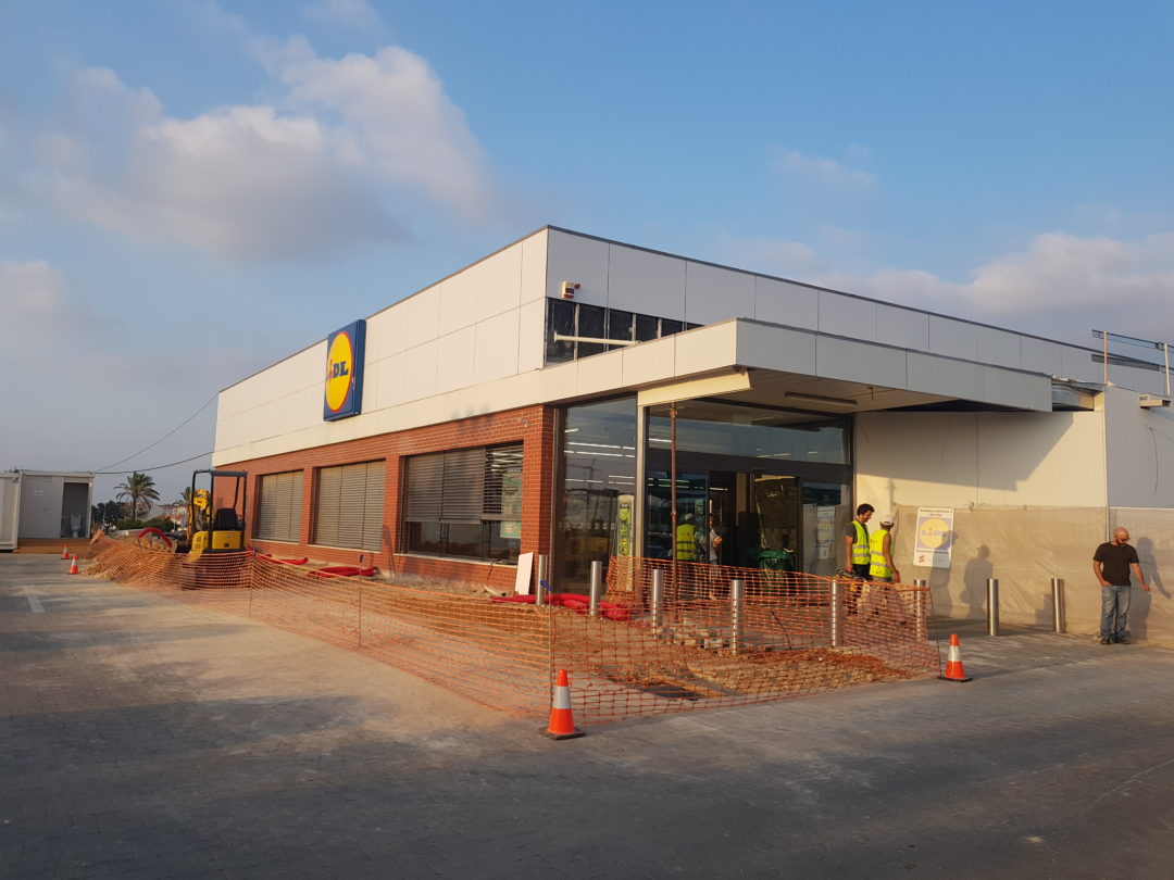LIDL Pinhal Novo