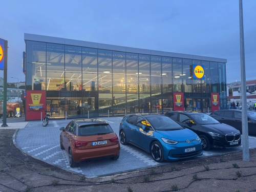 LIDL Odivelas