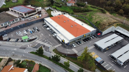 LIDL Fafe