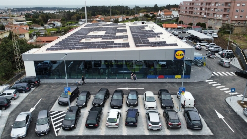 LIDL Mozelos