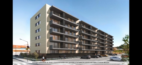 Edificios Miramar IV – Lote 2/3 – Vila Nova de Gaia
