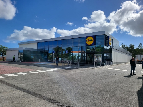 LIDL Pêro Pinheiro